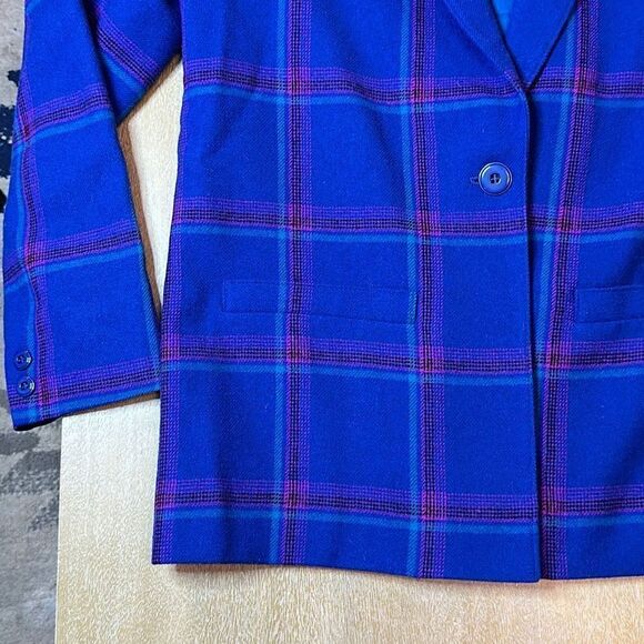 Vintage Pendleton Blazer - Picture 3 of 9